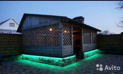 Rgb led.  Кольорова світодіодна лєнта.  Вологостійка . Лед стрічка