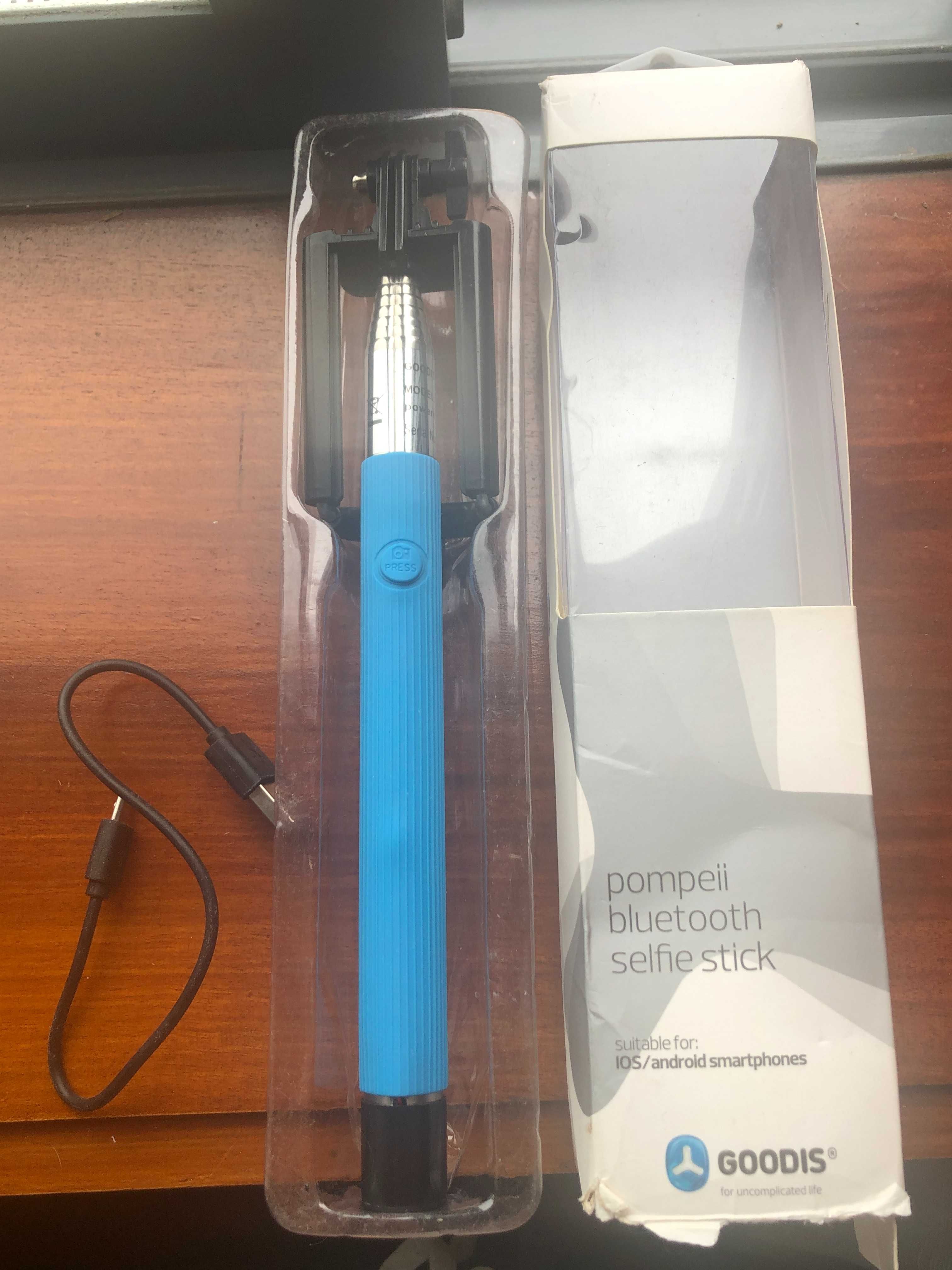 Selfie stick bluetooth