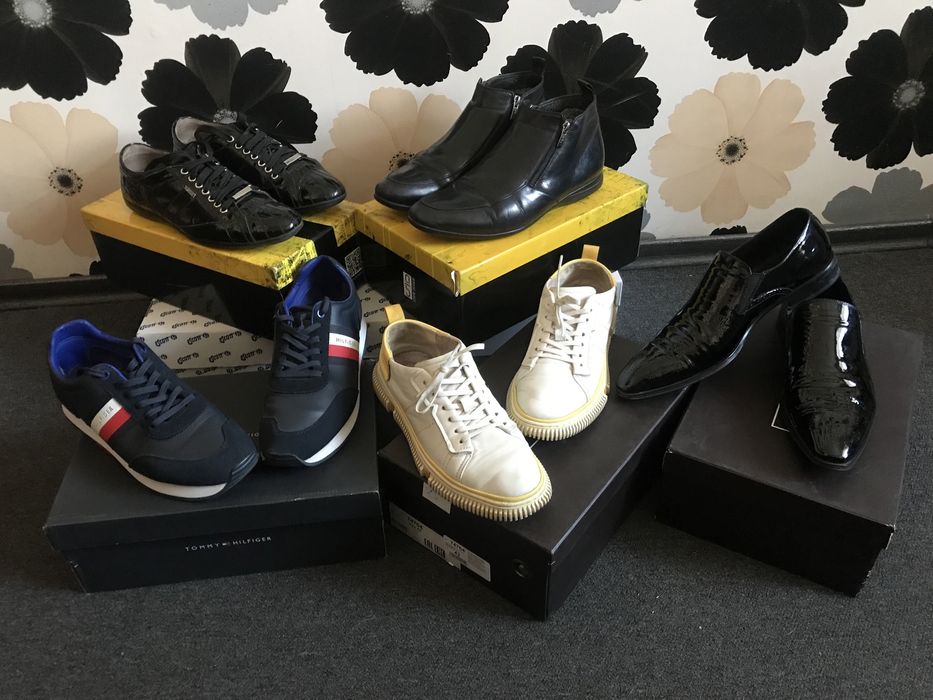 Кроссовки,ботинки Antonio Biaggi,Hilfiger