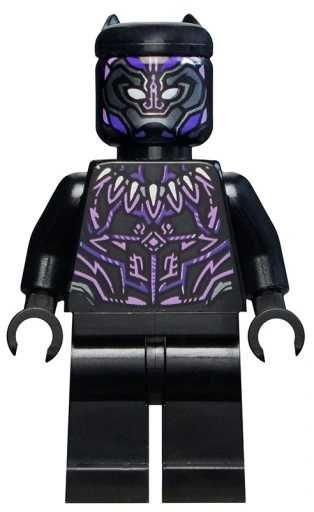 Lego Marvel Figurka Black Panther sh728
