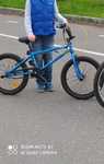 велосипед трюковый  bmx