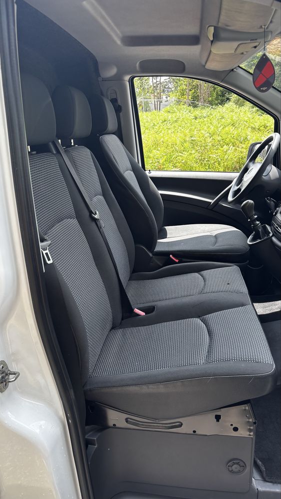 Mercedes Vito 109 Cdi