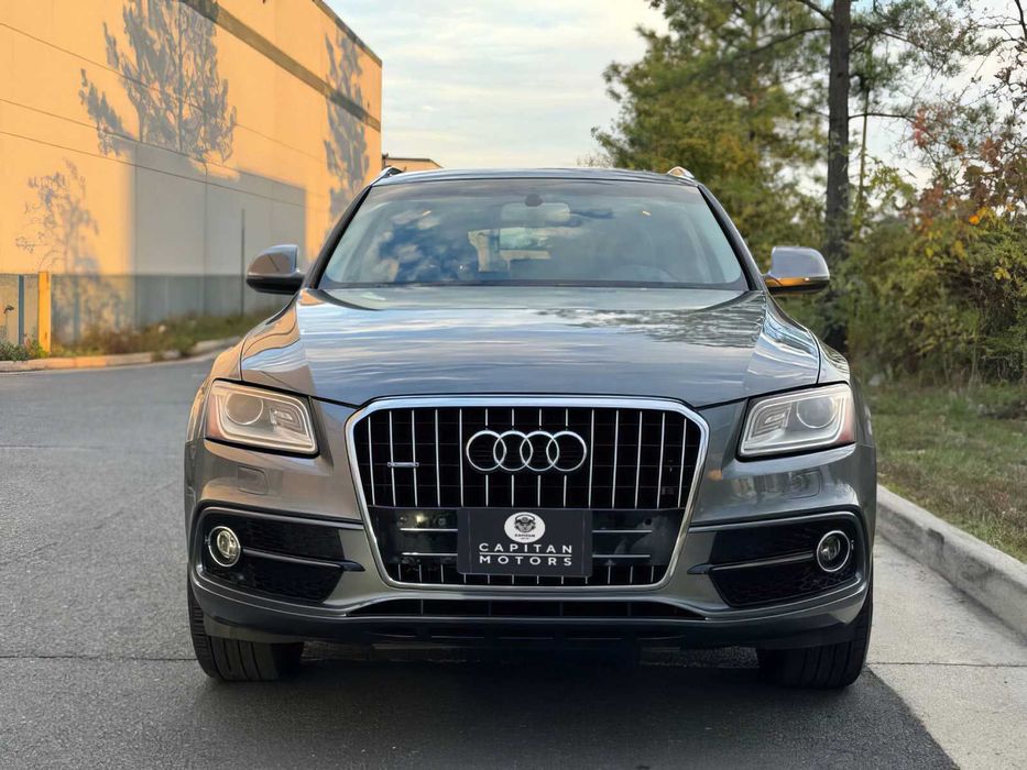 Audi Q5      2014