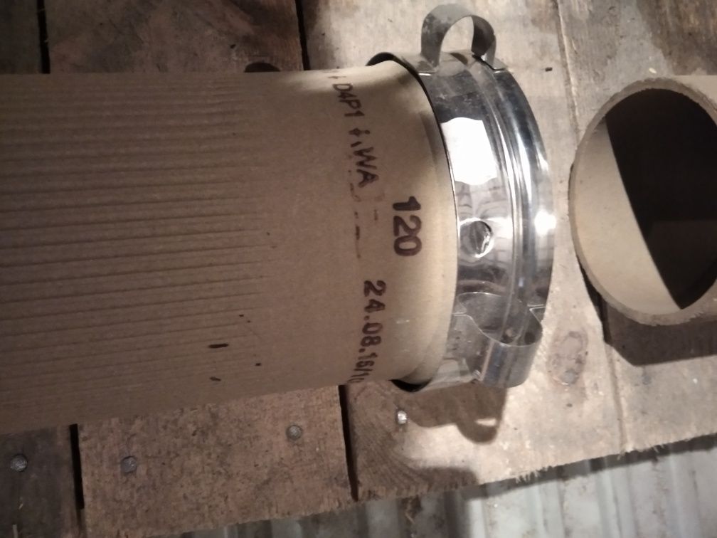 Rura ceramiczna FI120 AVANT SCHIEDEL