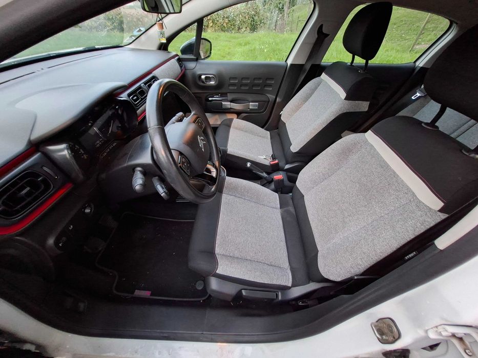 Citroen C3 ELLE 1.1 gasolina