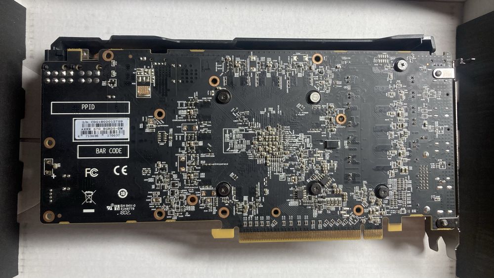 Radeon RX 570 8GB