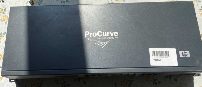 HP ProCurve switch 1700-24 J9080A