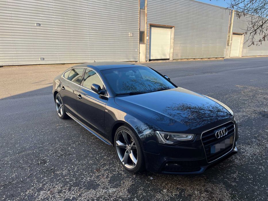 Audi A5 Sportback S-Line 2.0TDI