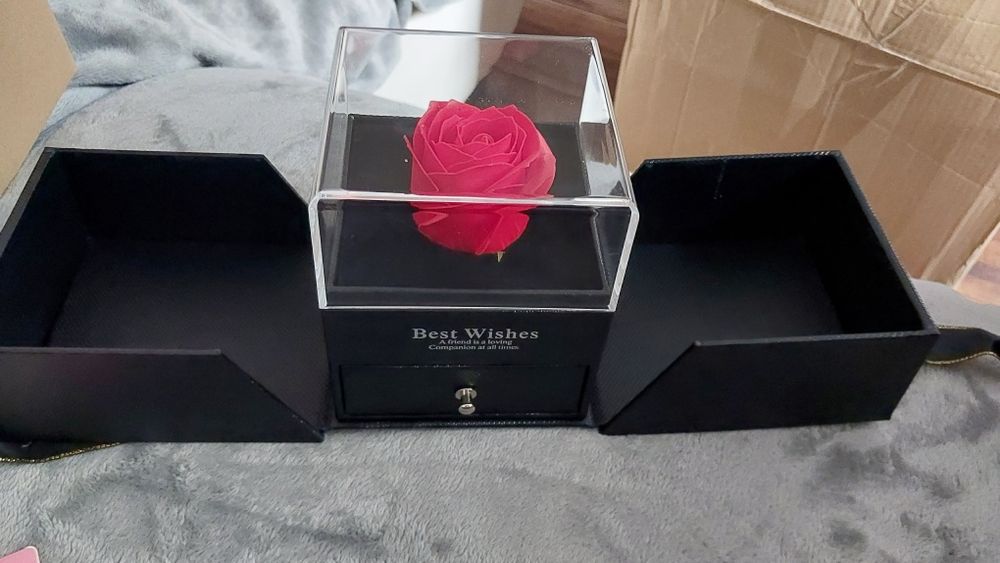 Świetne pudełeczko na prezent