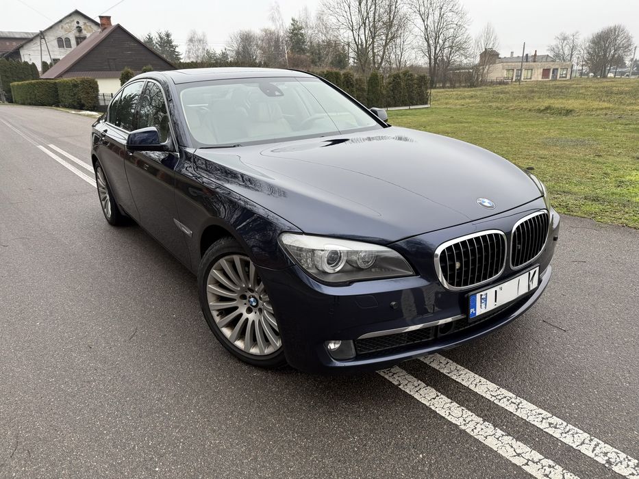 Bmw 730D Max Wypas ! Piekna !
