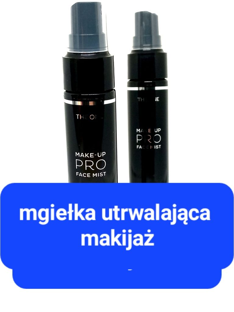 Mgiełka do utrwalania makijażu marka Oriflame