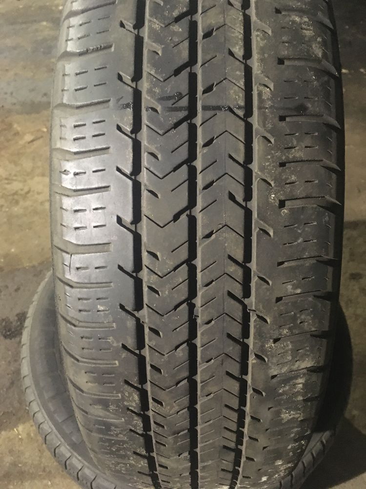 Шини с дисками 195/65 r16 c  5/112 vito