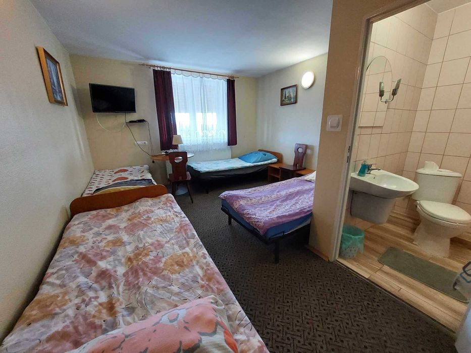Hotelik,noclegi,zakwaterowanie,wyposażona kuchnia'
