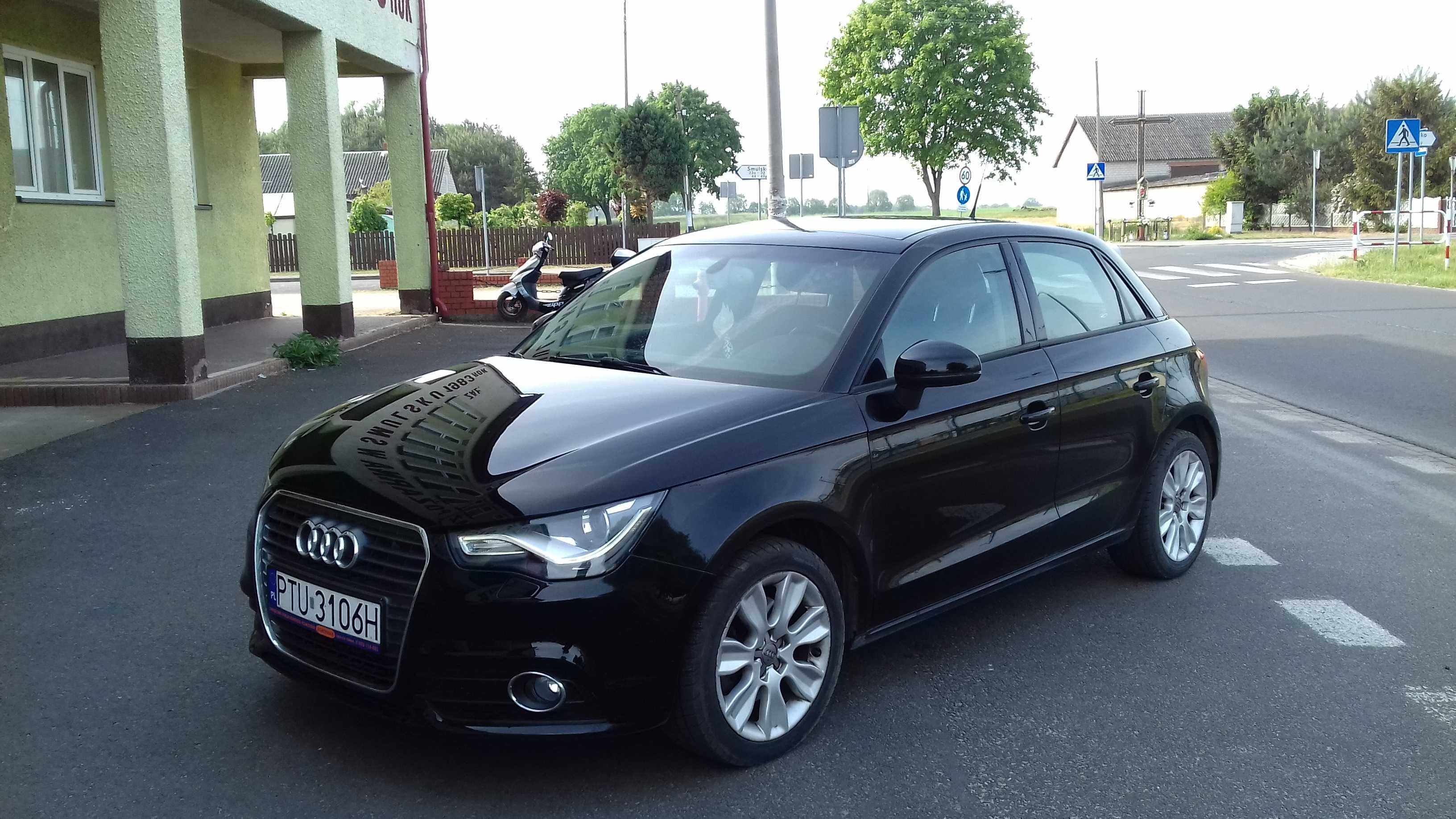 Sprzedam  AUDI A1 LED