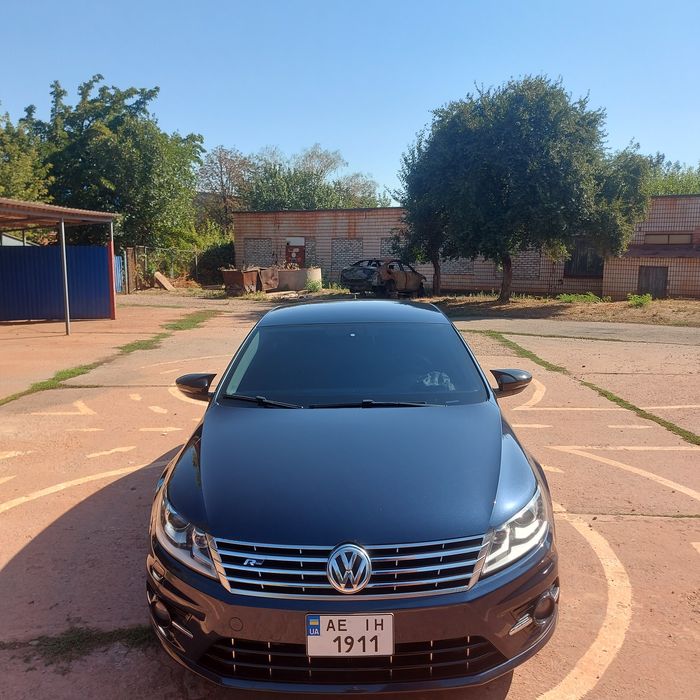 Продам авто vw cc 2.0 tsi