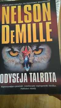 Odyseja Talbota Nelson De Mille