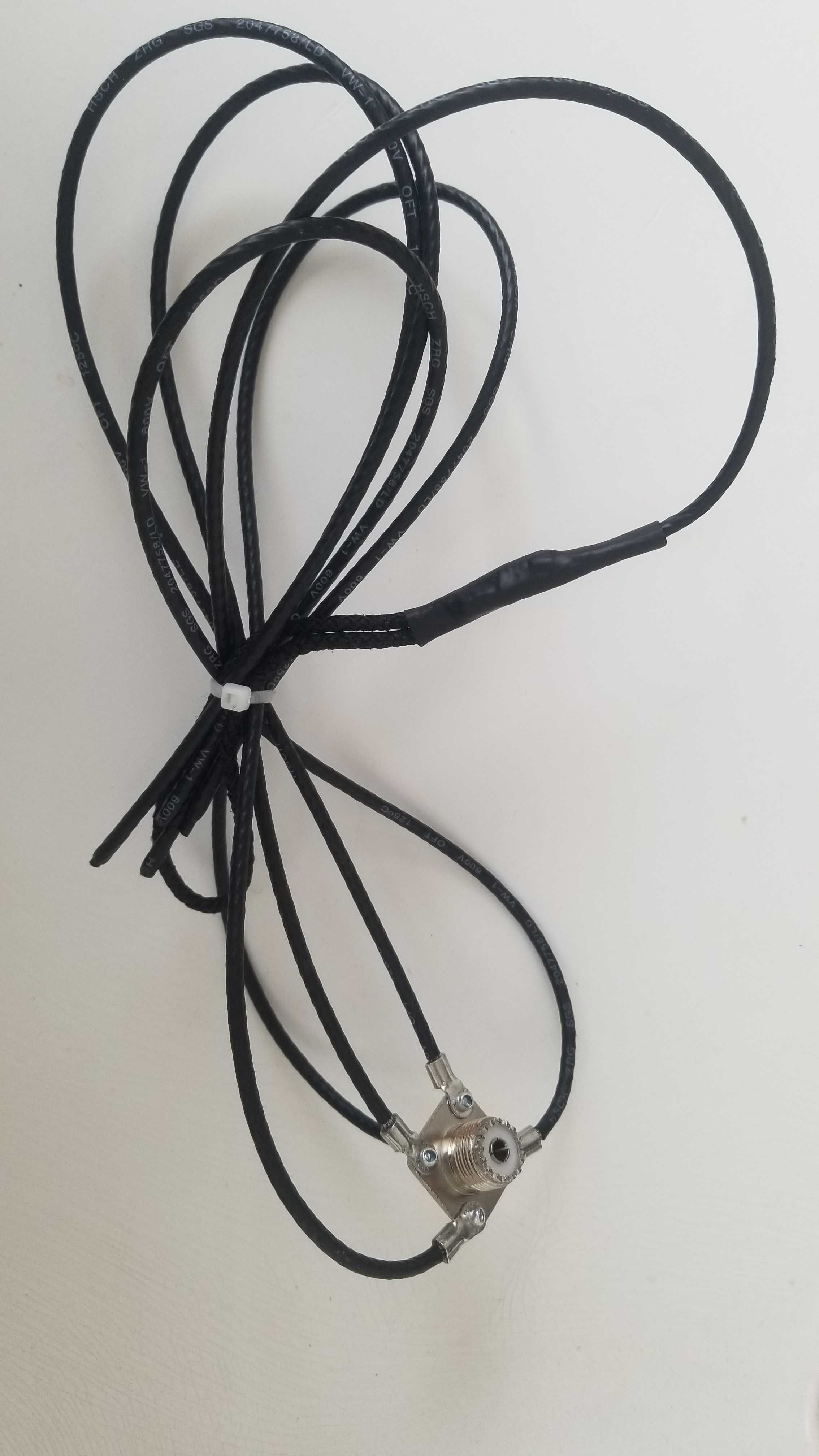 Антена AM1744 Spider Павук для рацій Motorola на 7 м. Ціна договірна