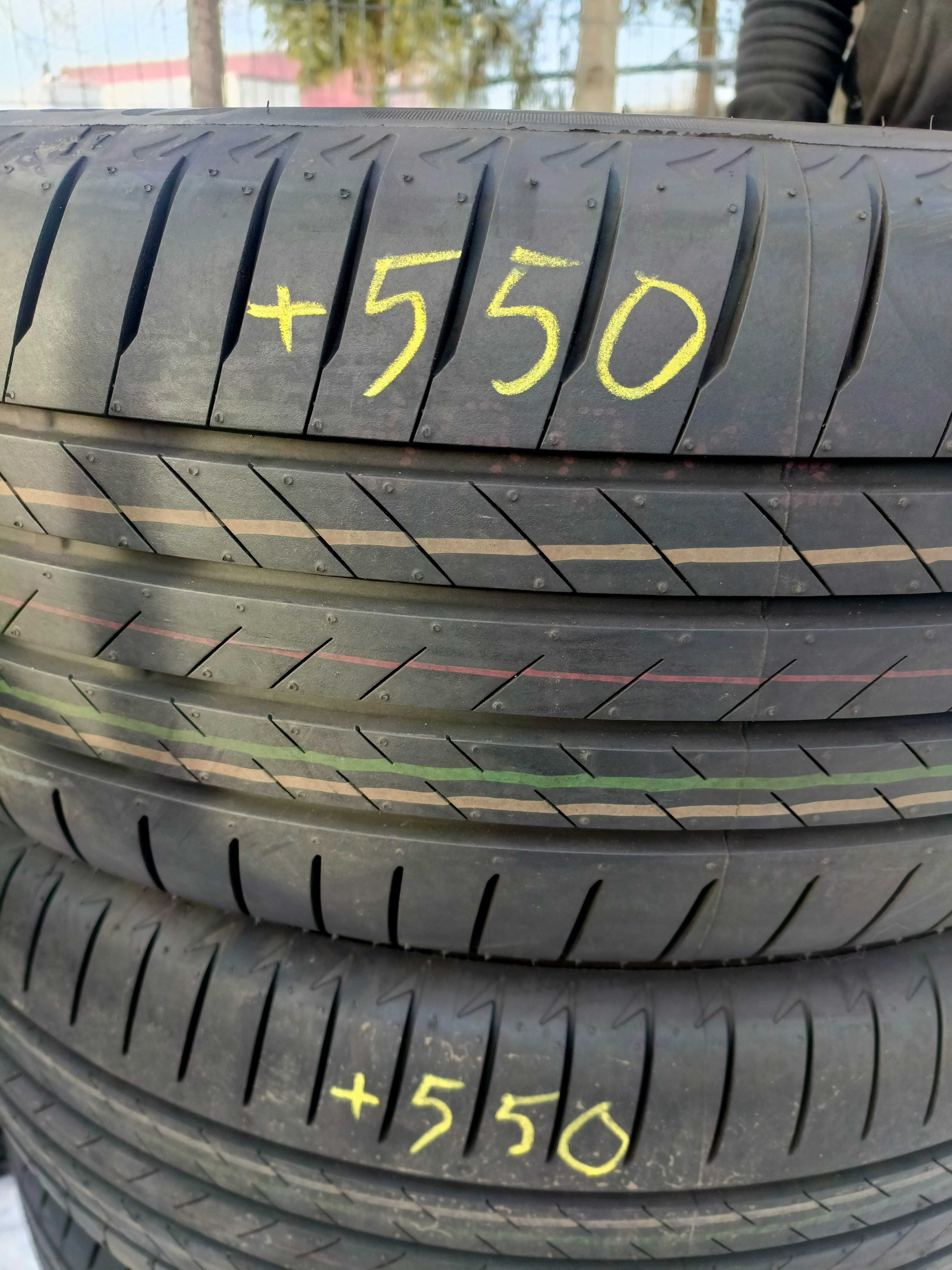 Nowe opony letnie 235/55/19 Bridgestone 2023r 4 szt