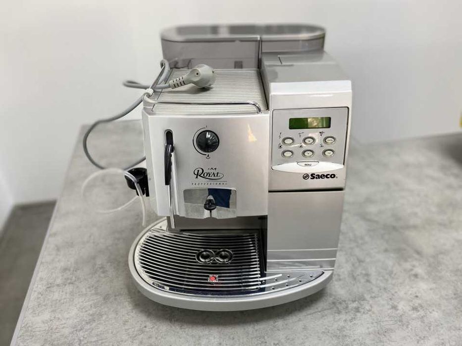 Ekspres Saeco Total Professiona - wszystkie części