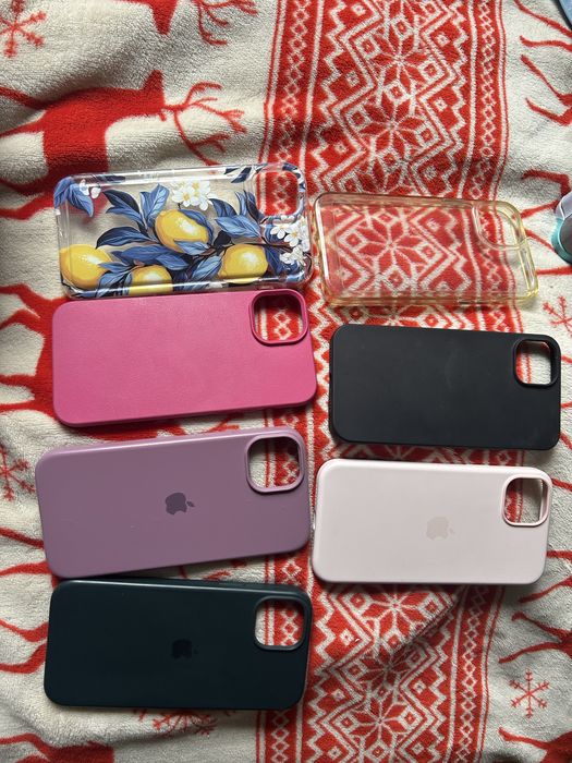 Лот чехол на iphone 14 plus
