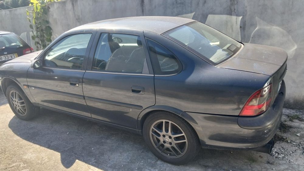 Opel Vectra B 1.7 TD CD
