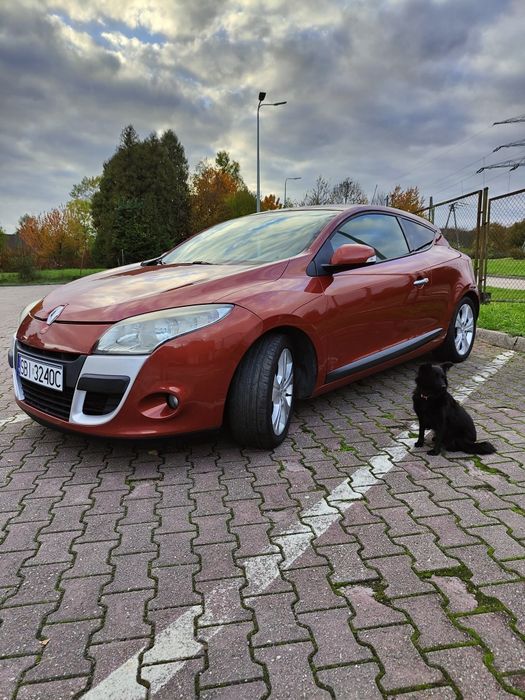 Renault Megane 3 Coupe 1.6 110 km Benzyna + LPG Navi, Klima, Tempomat