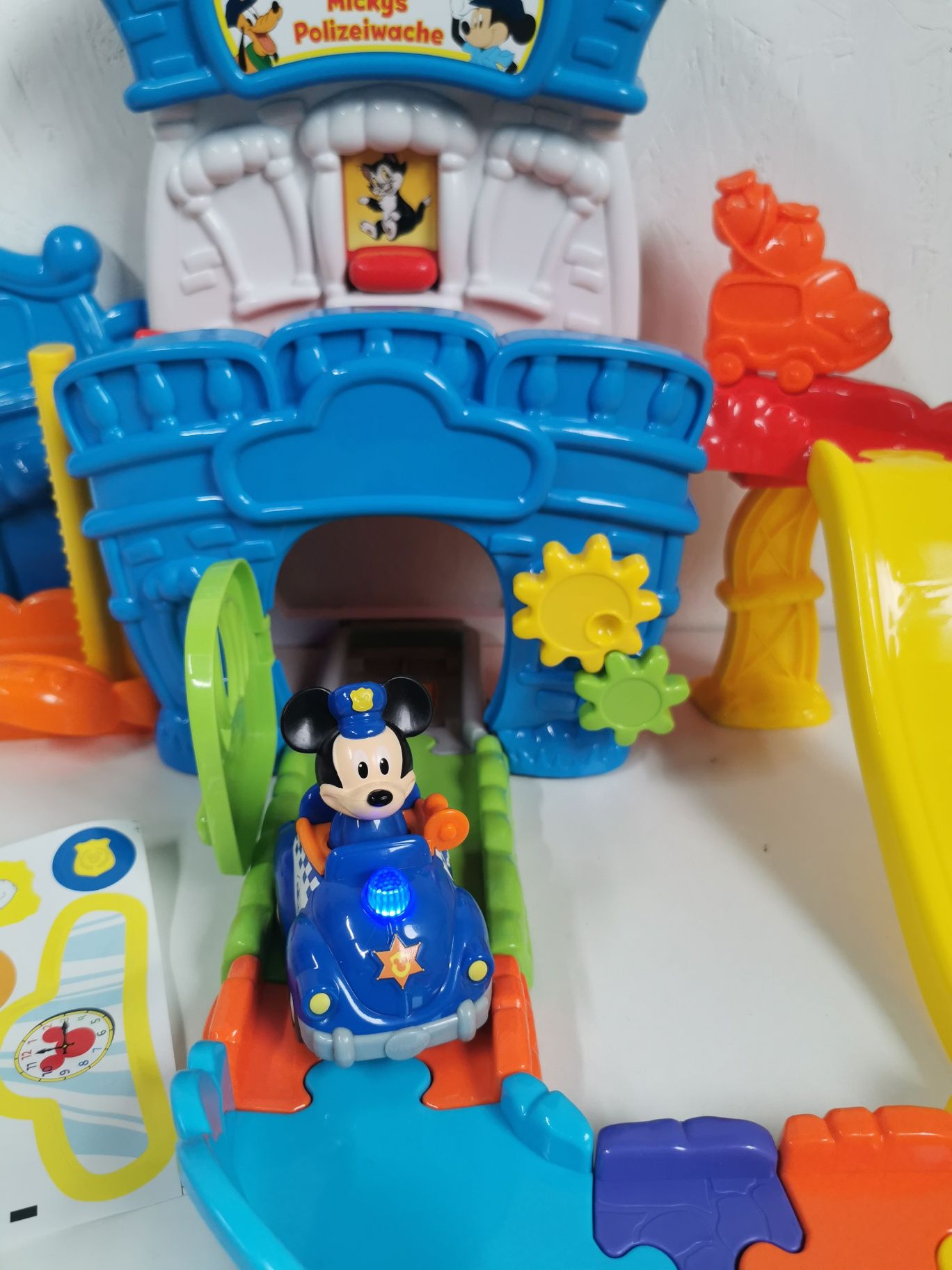Myszka Mickey Posterunek Vtech nr638