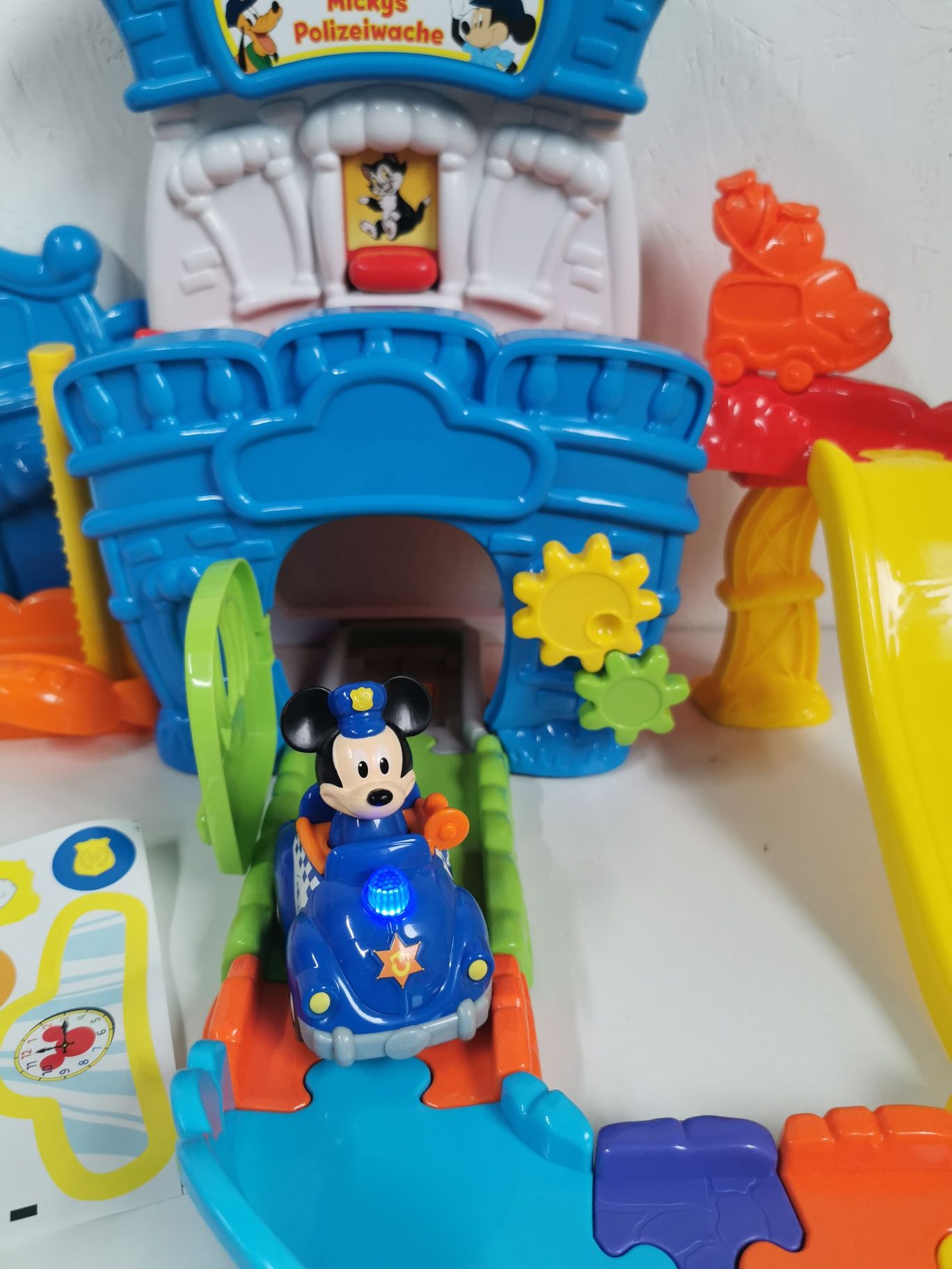 Myszka Mickey Posterunek Vtech nr638