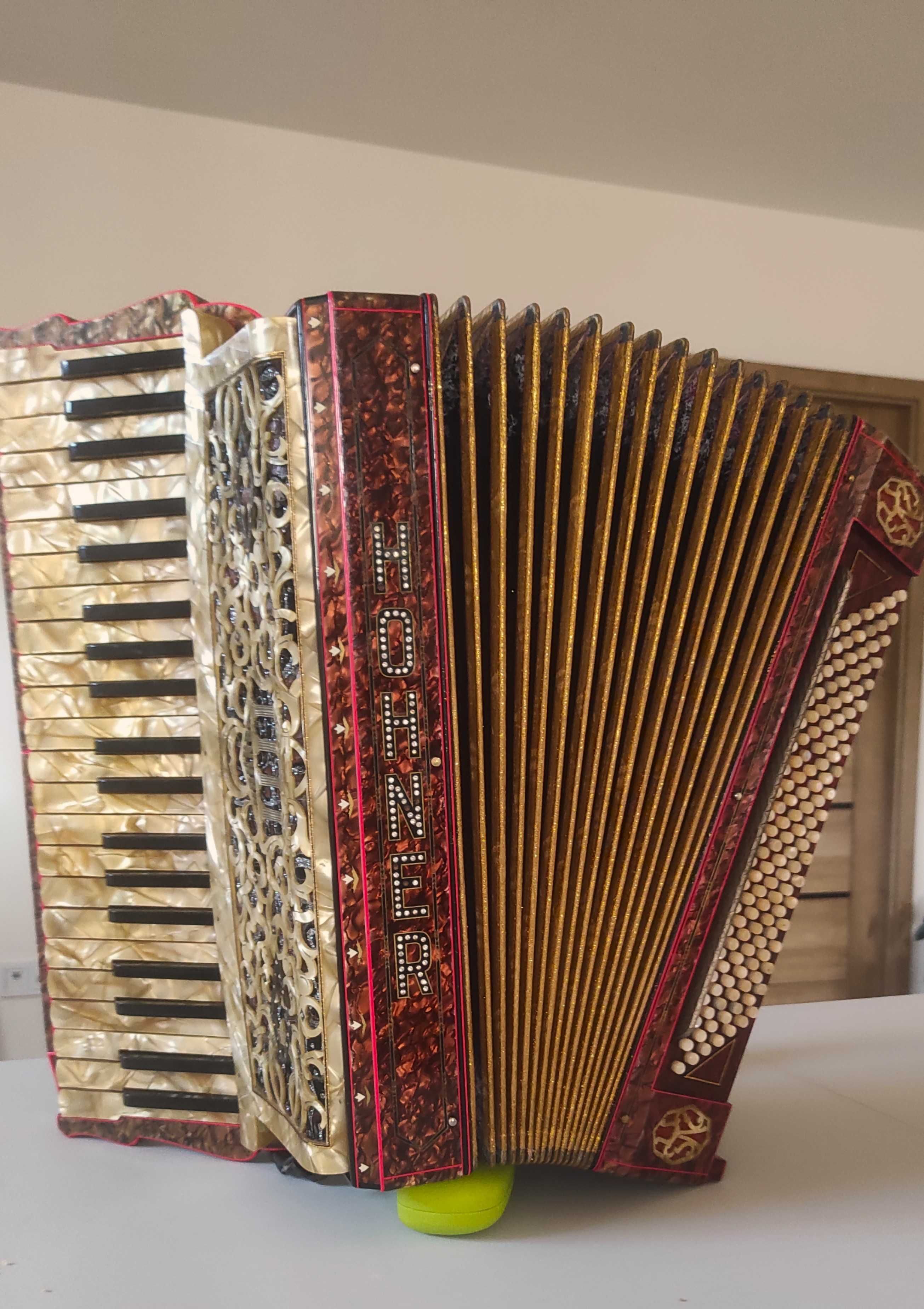Akordeon Hohner 5055