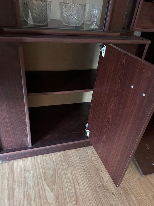 Срочно! Мебель в зал, горка, торг