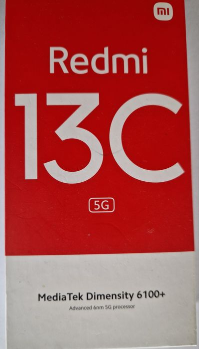 Redmi 13C 5G 4GB RAM