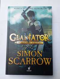 Gladiator: W służbie cezara Simon Scarrow