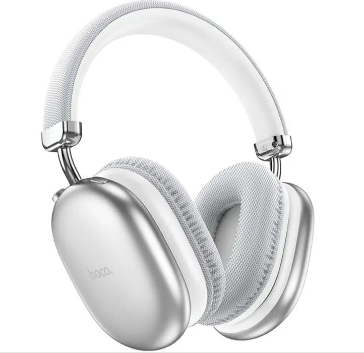 Навушники Bluetooth Hoco W35 Max Бездротові 90h з MicroSD