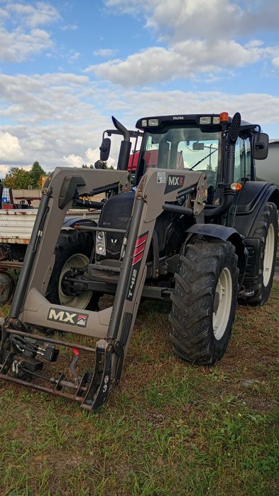 Traktor valtra 2014r m113 igła tur szczęka nie John case