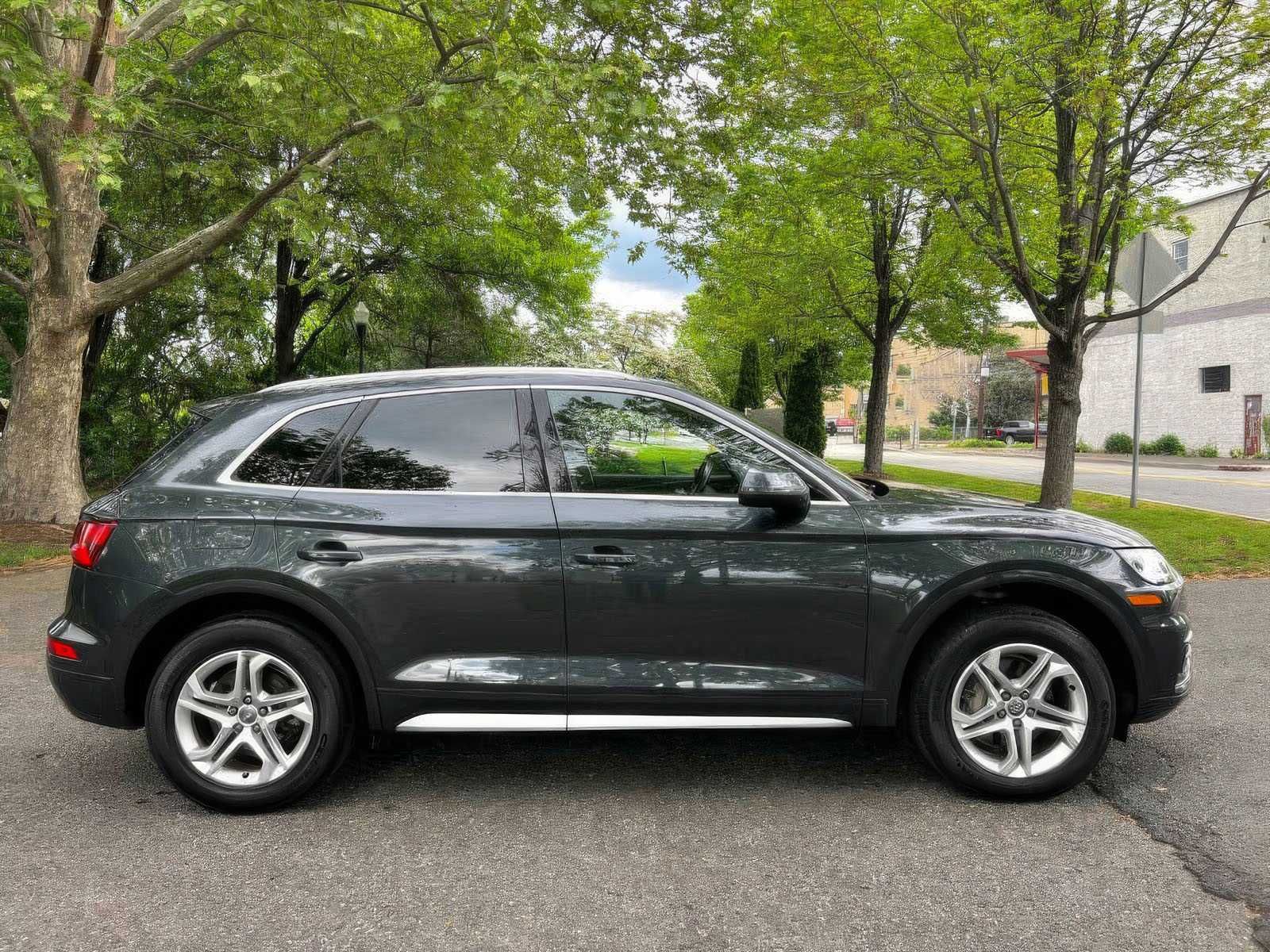 2018 Audi Q5 quattro Premium Plus