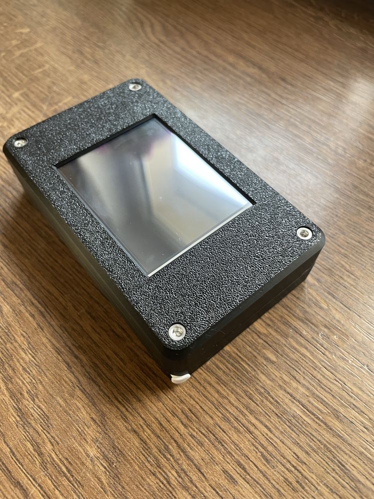 ESP32 Marauder Z Bateria WIFI/Bluetooth Pentest Tool