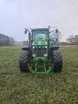 John Deere 7720  John Deere 7720