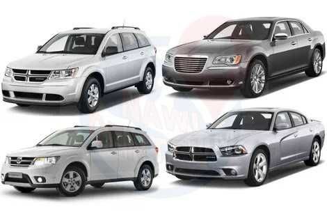 Mapy 2025/2026 Lektor Uconnect 8.4 Garmin Fiat Freemont Lancia Thema