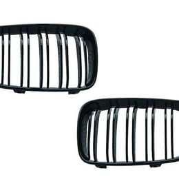 grelhas bmw e46 pretas