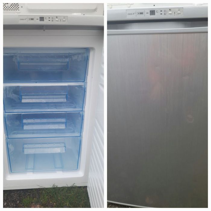 Мініхолодильнички з морозилками та без