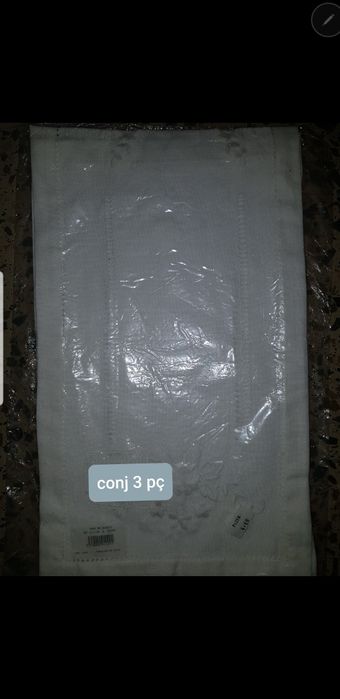 Jogo Quarto 3Pç  conjunto de quarto