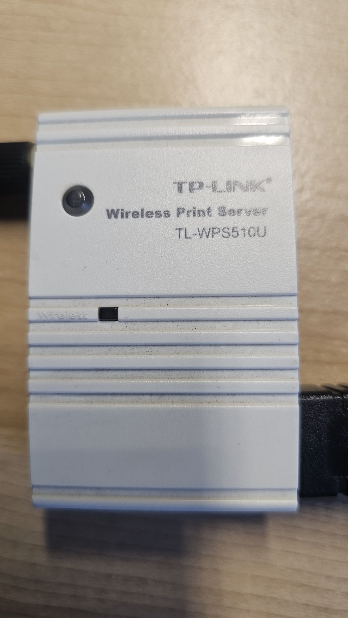 Print server TL-WPS510U serwer druku TP-Link