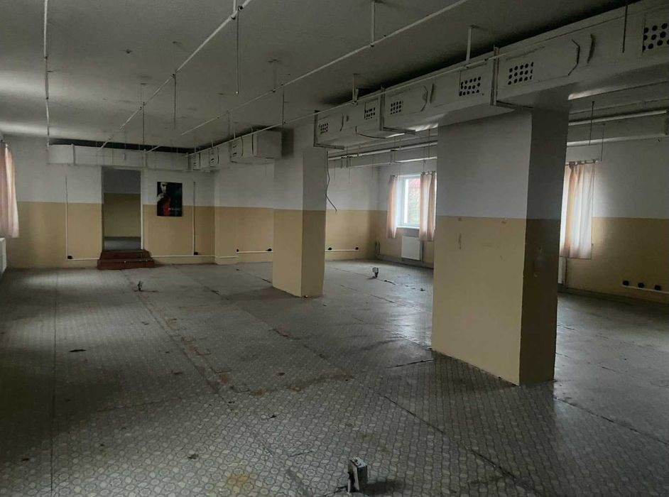 Продам виробниче приміщення, с. Шоломінь