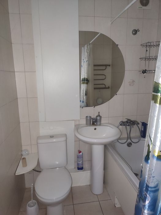 2к квартира з газовою автономкою проспект Поля