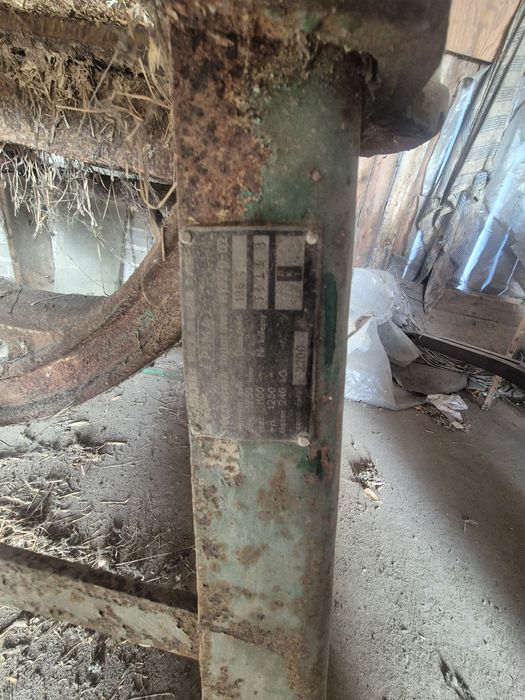 Sieczkarnia do słomy