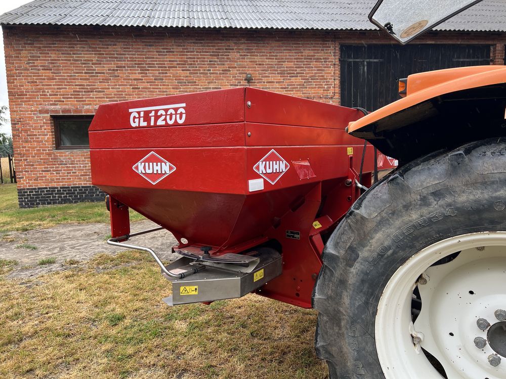 Kuhn MDS 1141 (nie Rauch, Amazone]