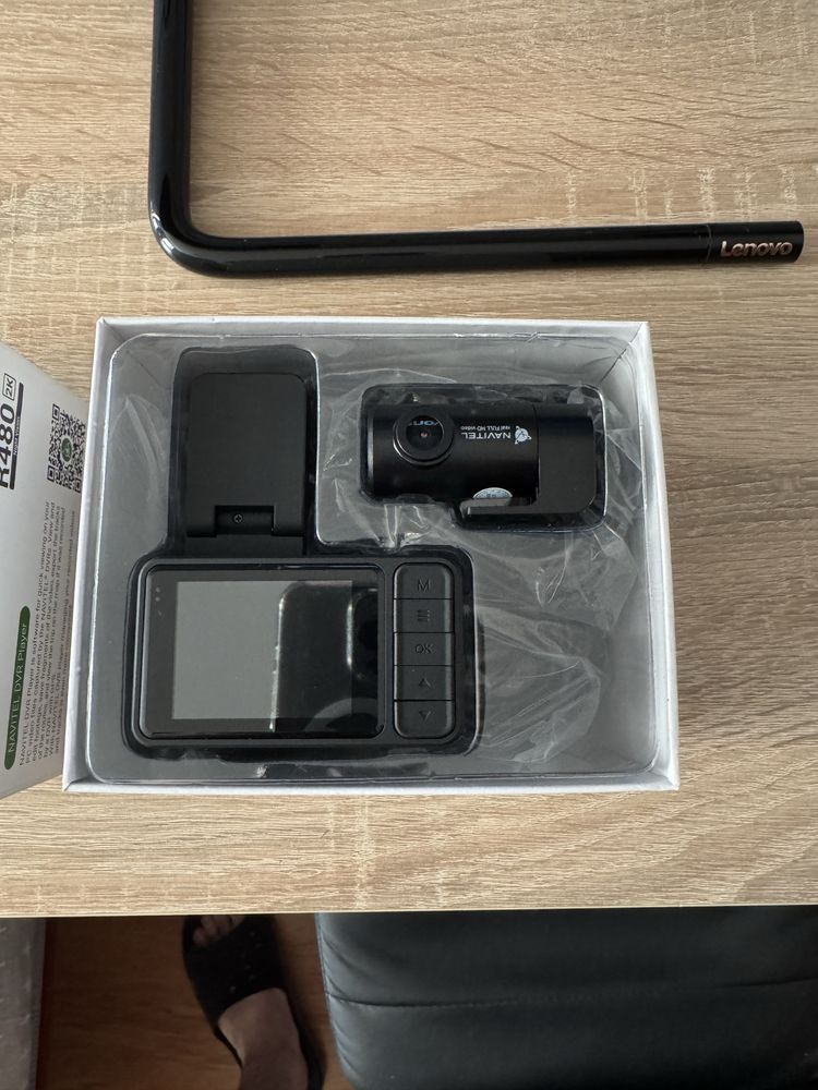 Wideorejestrator NAVITEL R480 2K