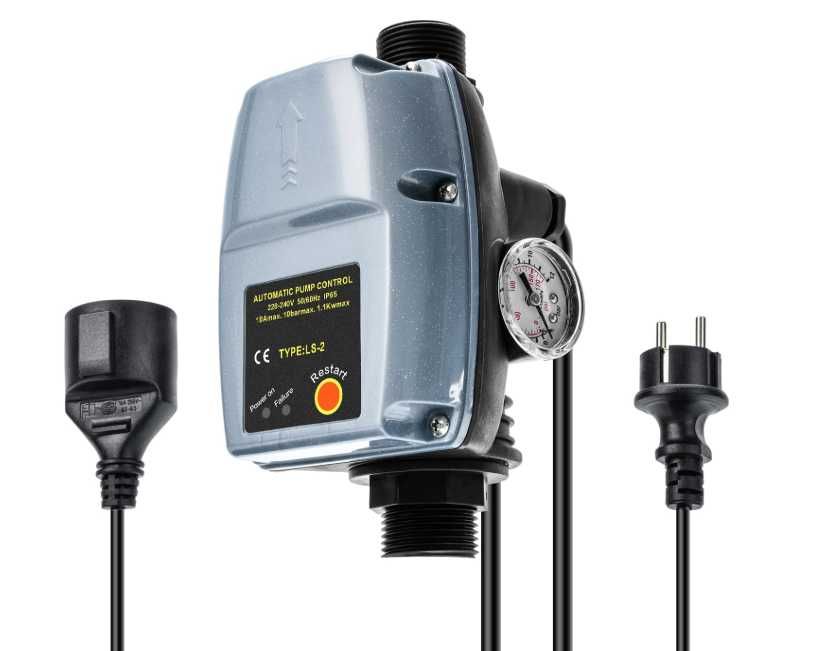 Briidea Automatyczny regulator ciśnienia pompy