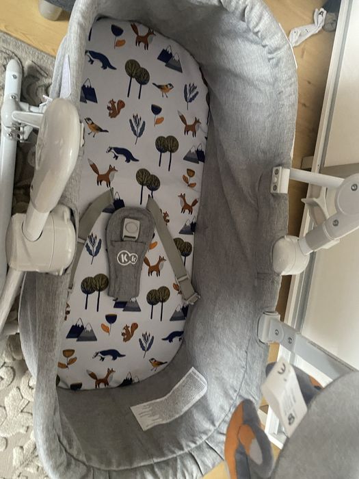 Lozeczko 5w1 firmy Kinerkraft