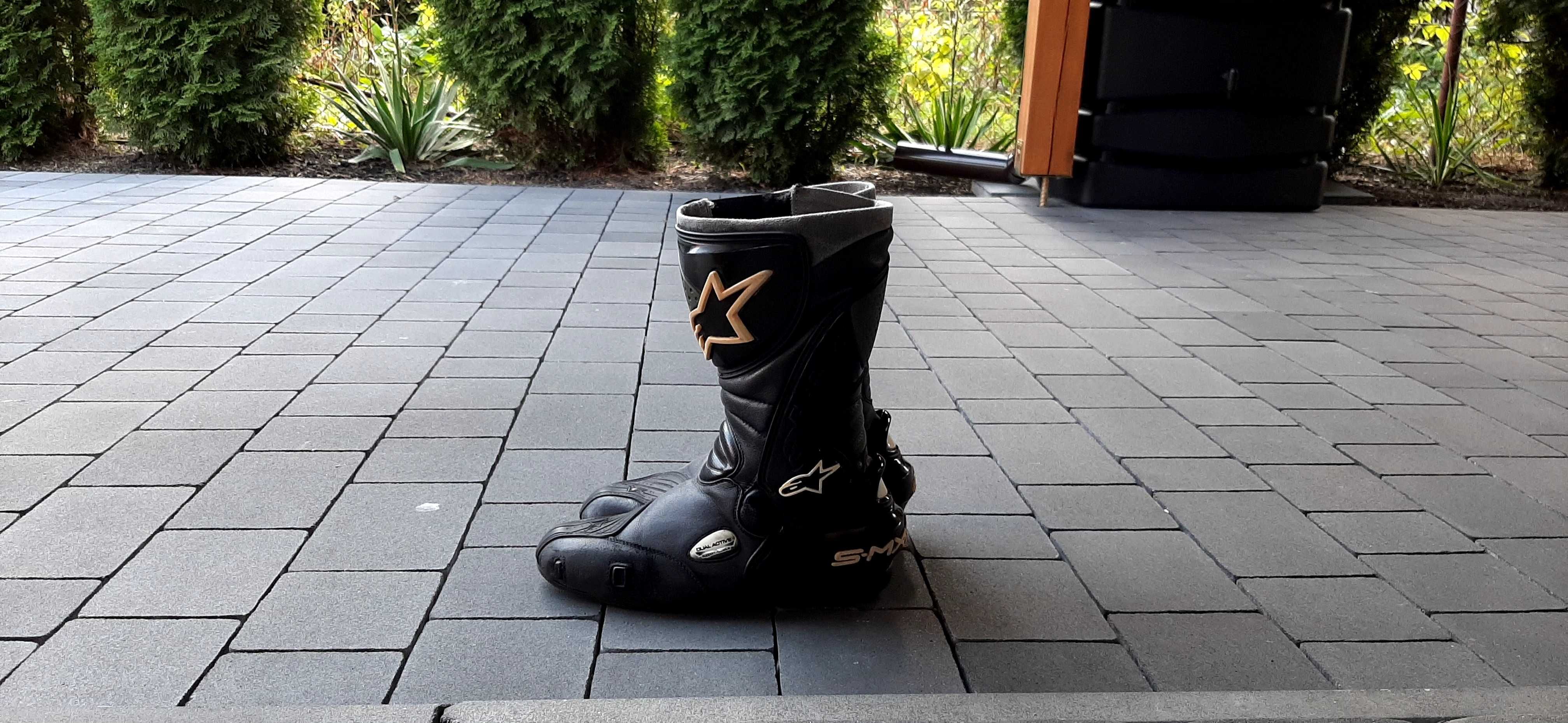 Sprzedam buty Alpinestars
